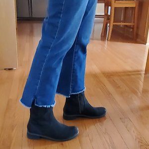 Timberland Earthkeepers Putnam leather mid boots sz 9.5